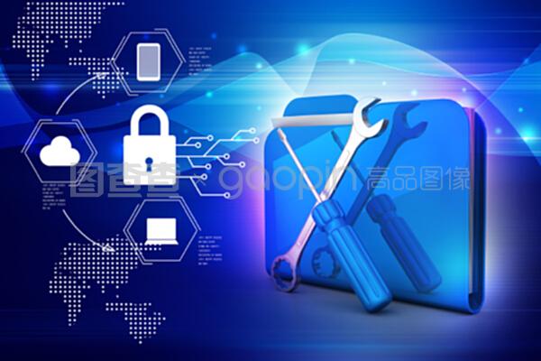 电脑技术服务 数字化时代的核心支撑