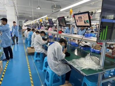 走进安久智能扫地机工厂 揭秘人工智能应用软件如何重塑智能家电新生态