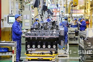 潍柴集团 人工智能赋能销量创新高，全力保障订单与高产